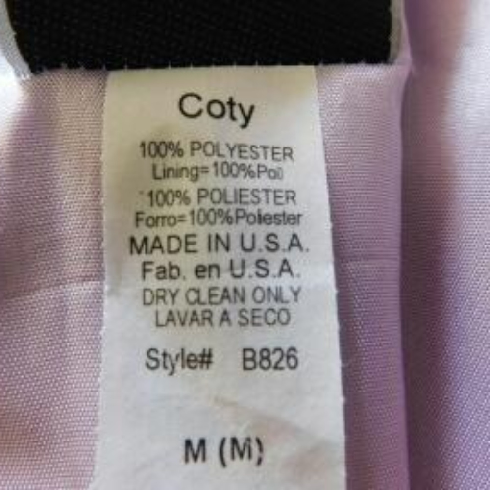 Coty U.S.A Women's Corset - Picture 6 of 8